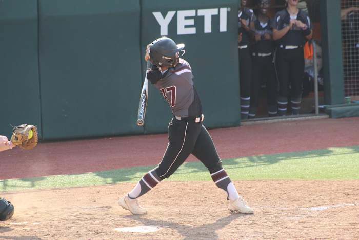 Pearland Denton Guyer 6A UIL state championship Texas softball playoffs 060323 Andrew McCulloch 80